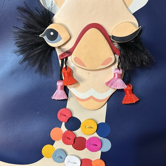 Kate Spade Bags Kate Spade Spice Things Up Winking Camel Crossbody - Picture 4 of 15